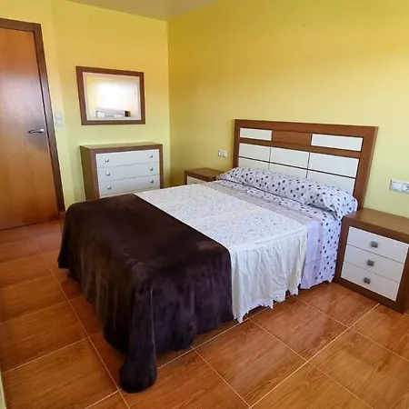 Beatiful By The Beach In Galicia Spain Apartmán *