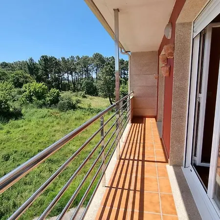 Beatiful By The Beach In Galicia Spain Apartmán Vilagarcia de Arousa