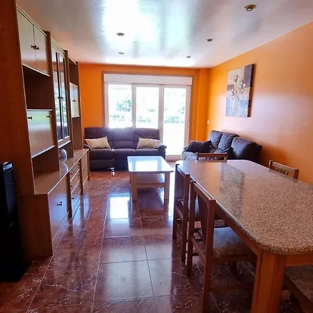 Beatiful By The Beach In Galicia Spain Apartmán *