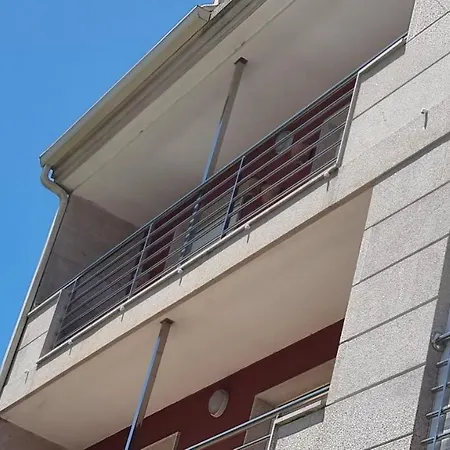 Apartmán Beatiful By The Beach In Galicia Spain Vilagarcia de Arousa