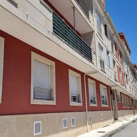 Apartmán Beatiful By The Beach In Galicia Spain
