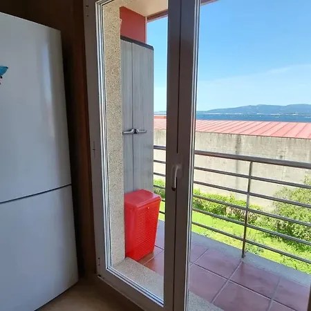 Apartmán Beatiful By The Beach In Galicia Spain Vilagarcia de Arousa