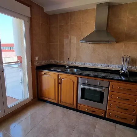 Apartmán Beatiful By The Beach In Galicia Spain