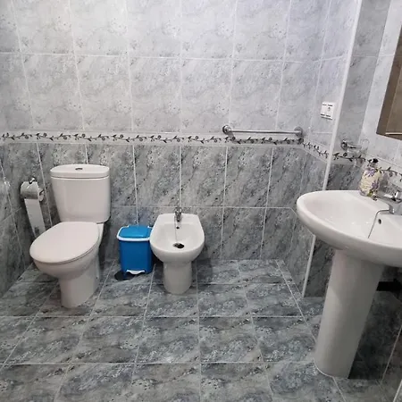 Apartmán Beatiful By The Beach In Galicia Spain Vilagarcia de Arousa