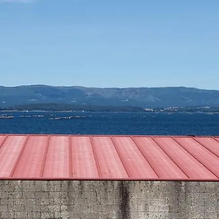 Beatiful By The Beach In Galicia Spain *