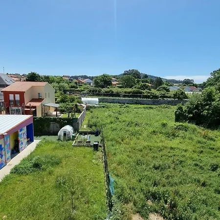 Beatiful By The Beach In Galicia Spain Vilagarcia de Arousa
