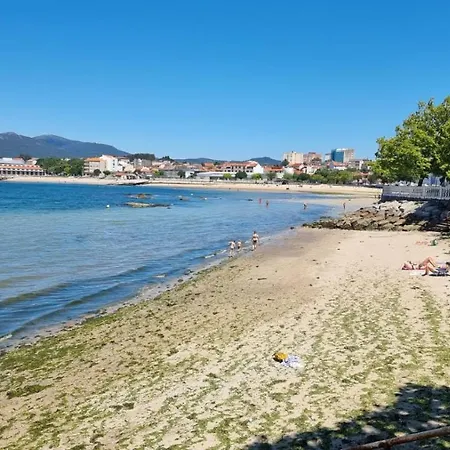 Beatiful By The Beach In Galicia Spain