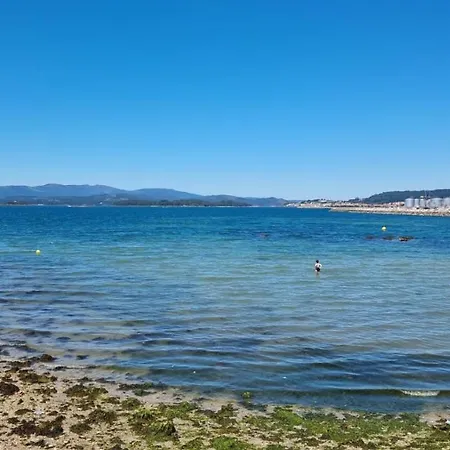 Beatiful By The Beach In Galicia Spain *